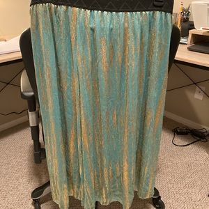Lula roe mid-maxi skirt.